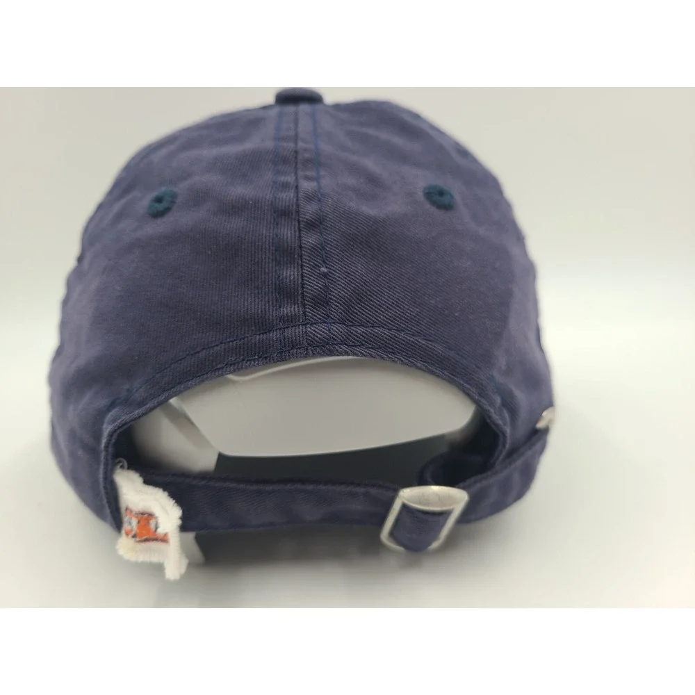 Youth Auburn University Tigers Top of the World Strapback Adjustable Hat Cap Boy